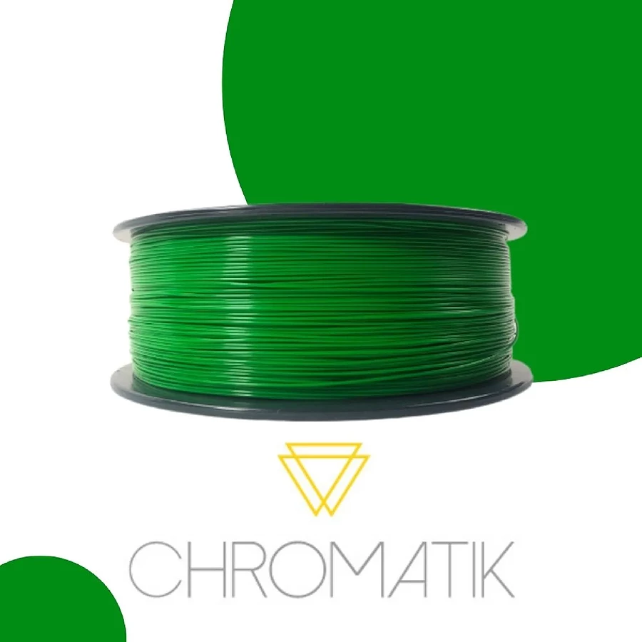 Filament 3D Chromatik - PLA Vert Menthe 2200g - Filament 1.75mm