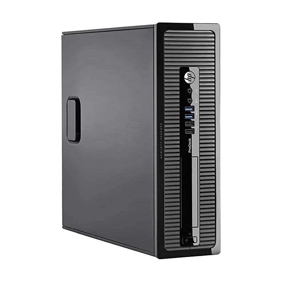 PC de bureau reconditionné Hp Prodesk 400 G1 Sff (D5S20EA) · Reconditionné