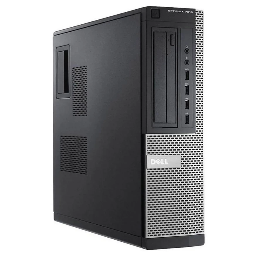 PC de bureau reconditionné Dell Optiplex 7010 DT (G2285) · Reconditionné