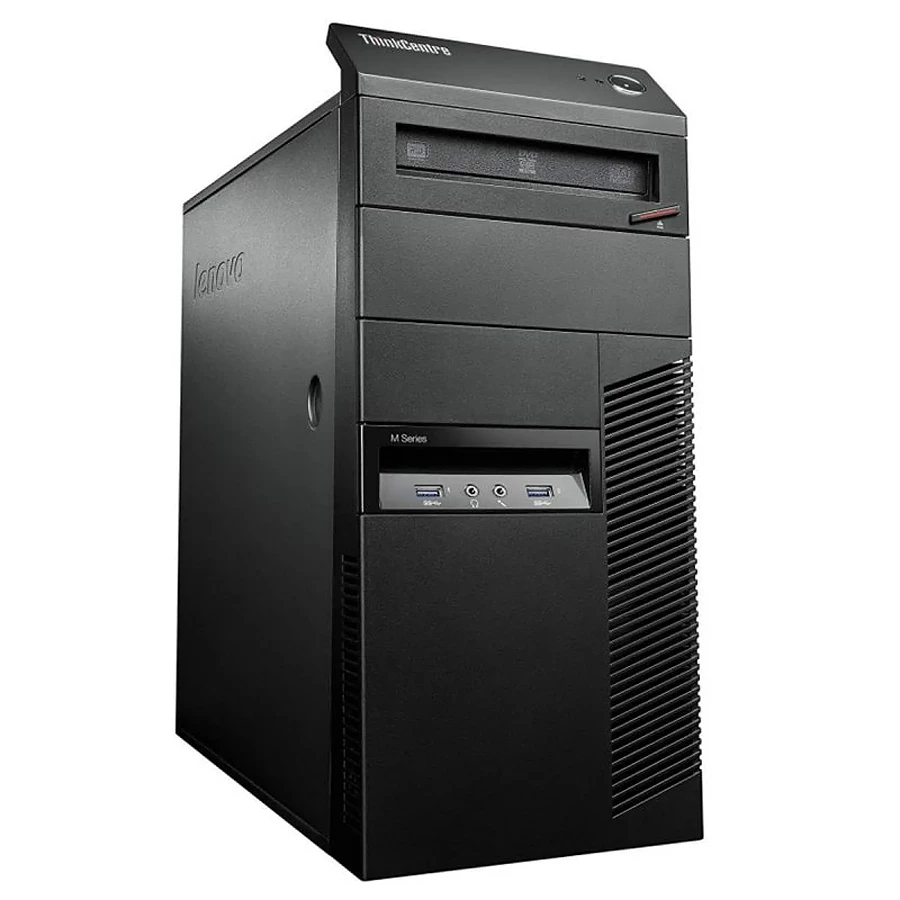 PC de bureau reconditionné Lenovo M93p Tour (67086) · Reconditionné