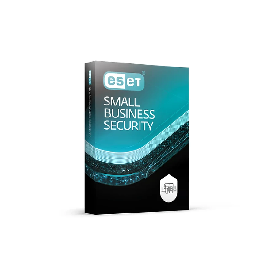 Logiciel antivirus et sécurité ESET Small Business Security - Licence 2 ans - 15 appareils - A télécharger