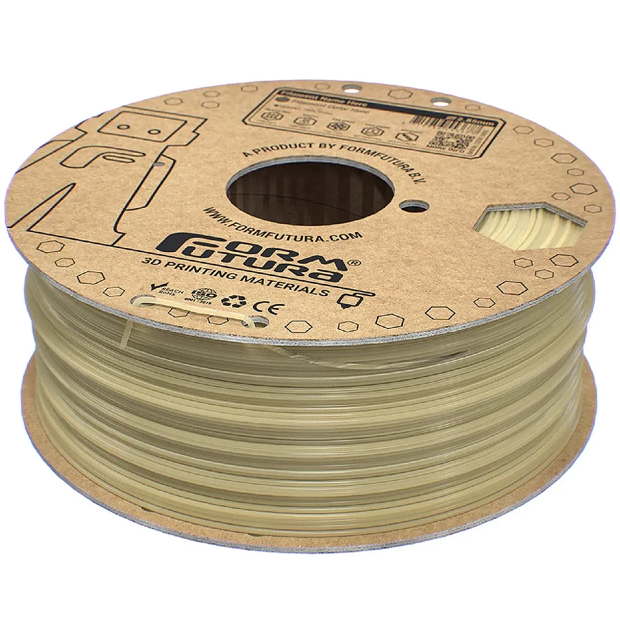 Filament 3D FormFutura EasyFil ePLA naturel (natural) 1,75 mm 1kg