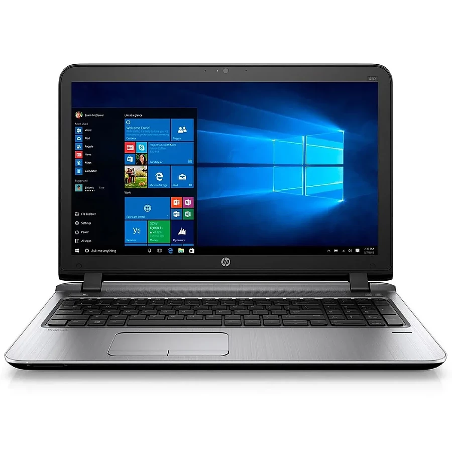 PC portable reconditionné HP ProBook 450 G3 (450G3-8512i3) · Reconditionné