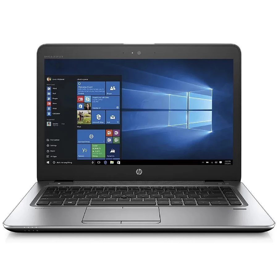 PC portable reconditionné HP EliteBook 840 G4 (840 G4-8Go-256SSD-i5) · Reconditionné