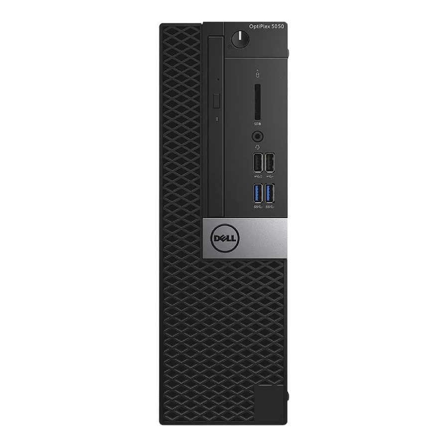 PC de bureau reconditionné Dell  OptiPlex 5050 SFF (OptiPlex 5050 SFF-8Go-256SSD-i5) · Reconditionné