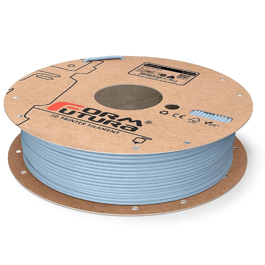 Filament 3D FormFutura EasyFil PLA gris saphir (sapphire grey) 2,85 mm 0,75kg