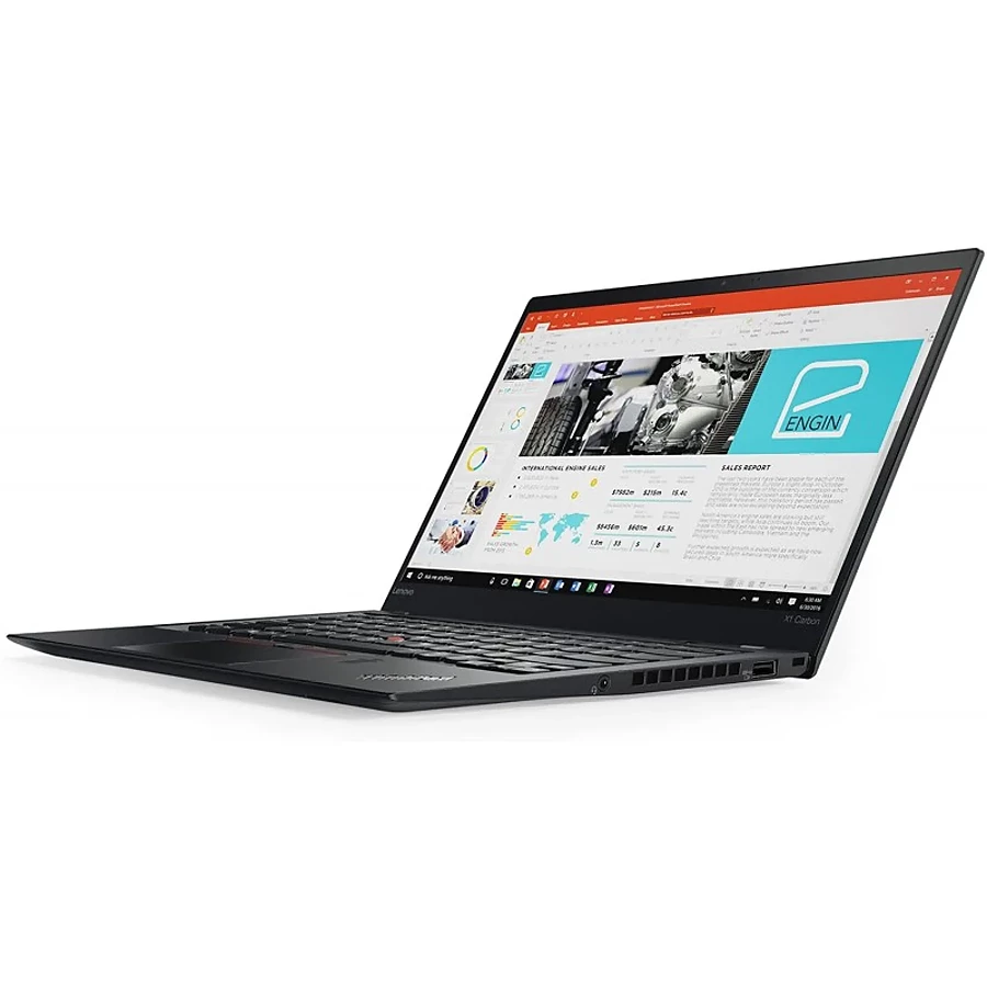 PC portable reconditionné Lenovo ThinkPad X1 Carbon (5th Gen) (20HQS0EQ0Z-B-6121) · Reconditionné