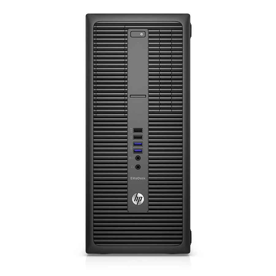 PC de bureau reconditionné EliteDesk 800 G2 Tower 8Go 240 + 500Go · Reconditionné