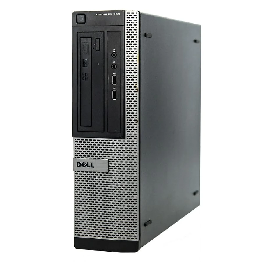 PC de bureau reconditionné Dell Optiplex 390 DT (47650) · Reconditionné