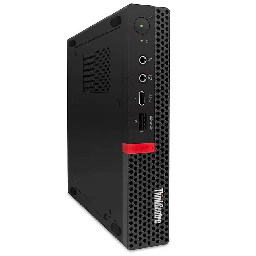 PC de bureau reconditionné Lenovo ThinkCentre M720q (I584T82S) · Reconditionné