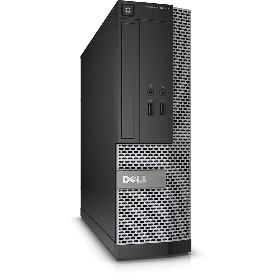 PC de bureau reconditionné Dell OptiPlex 3020 SFF · Reconditionné