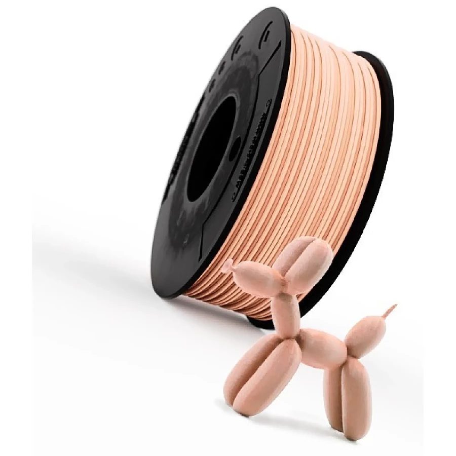 Filament 3D Recreus FilaFlex 82A ORIGINAL nude 1,75 mm 0,25kg