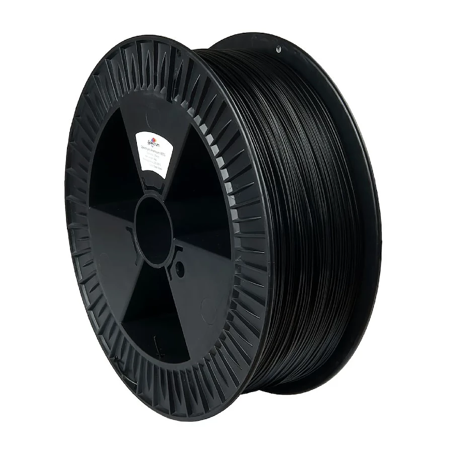 Filament 3D Spectrum Premium PLA noir (deep black) 1,75 mm 2kg