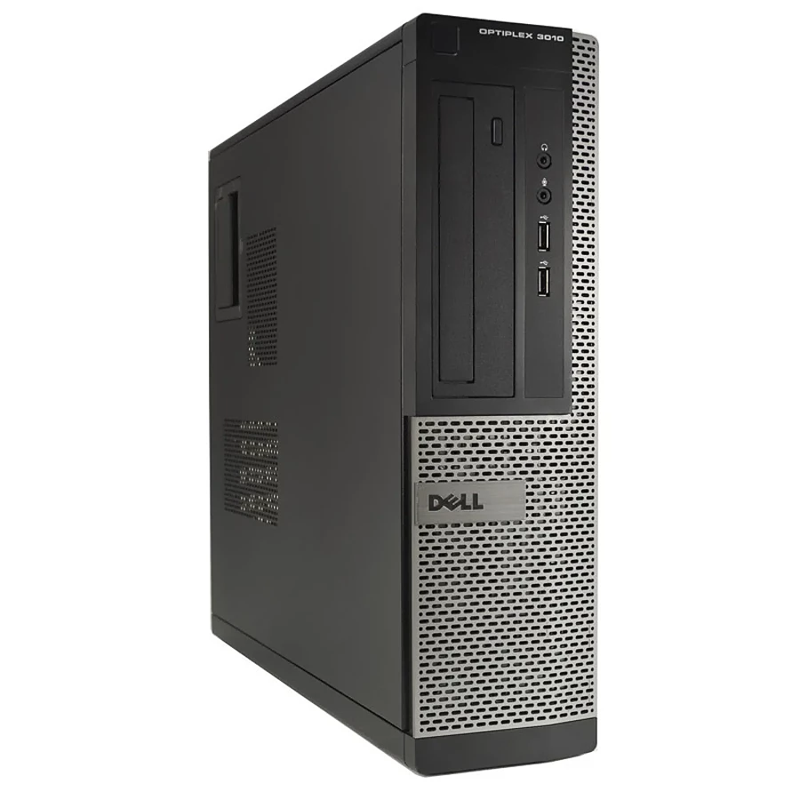 PC de bureau reconditionné Dell Optiplex 3010 DT (I53471624S) · Reconditionné