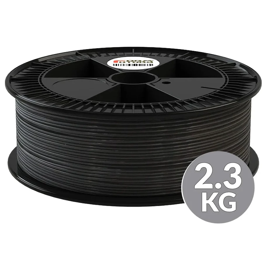 Filament 3D FormFutura EasyFil PLA noir (black) 2,85 mm 2,3kg