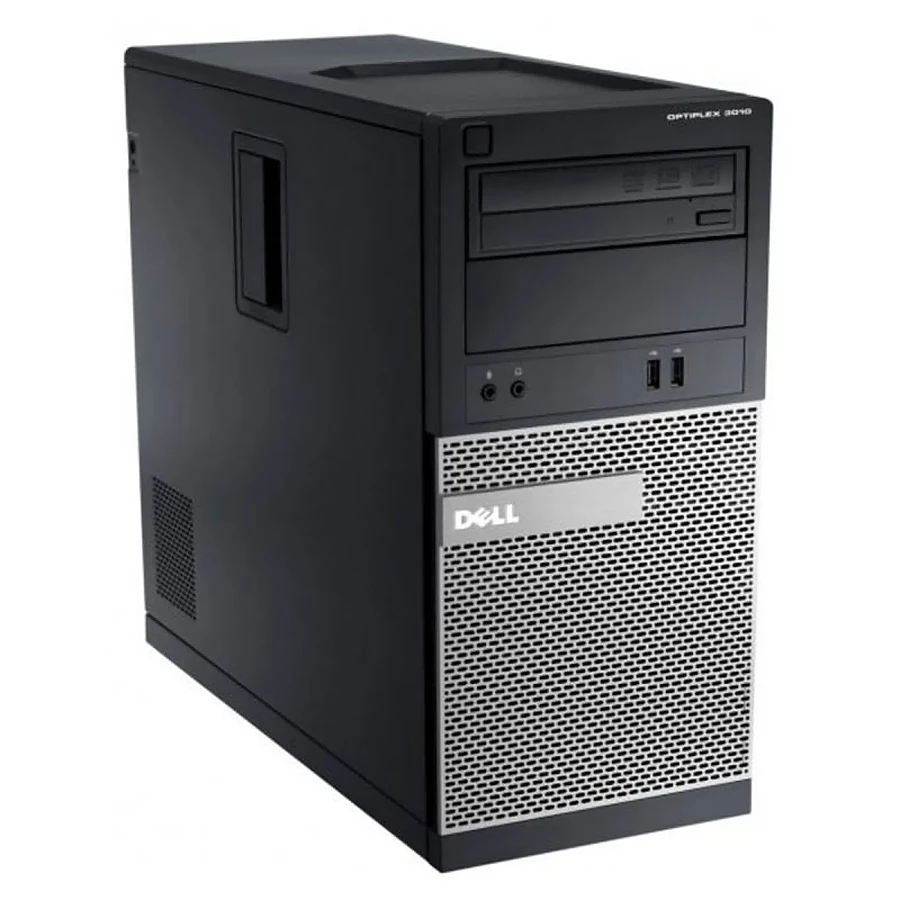 PC de bureau reconditionné Dell Optiplex 3010 MT (40440) · Reconditionné