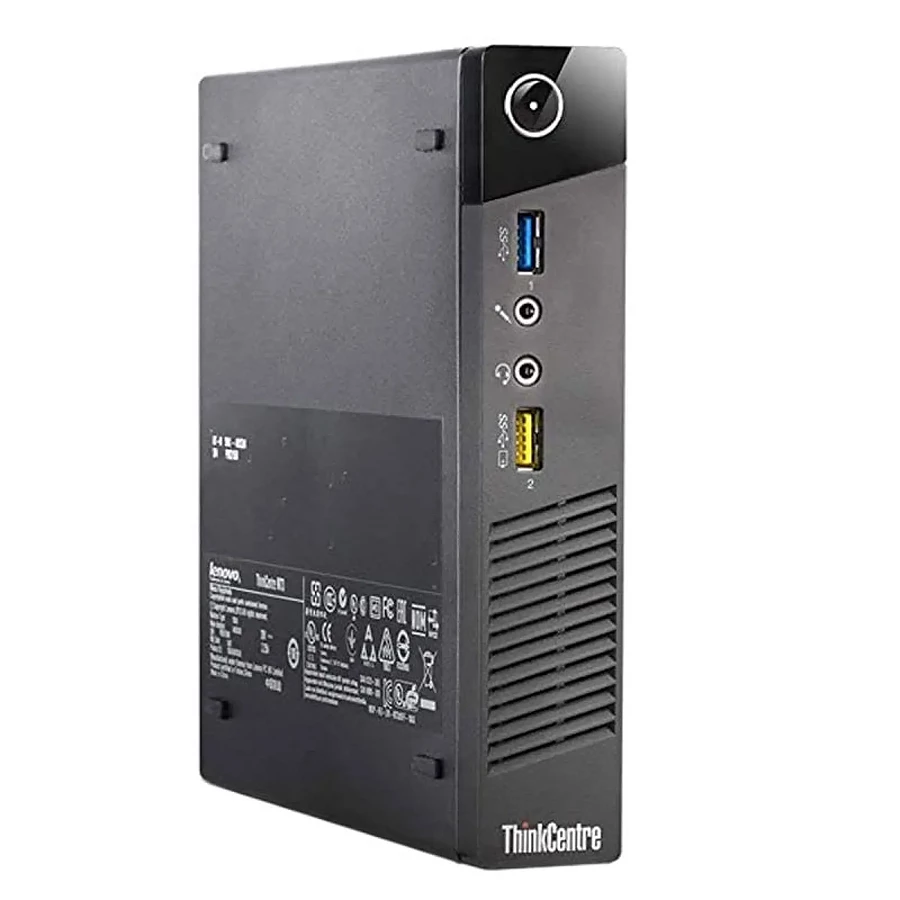 PC de bureau reconditionné Lenovo M73 Tiny (71782) · Reconditionné