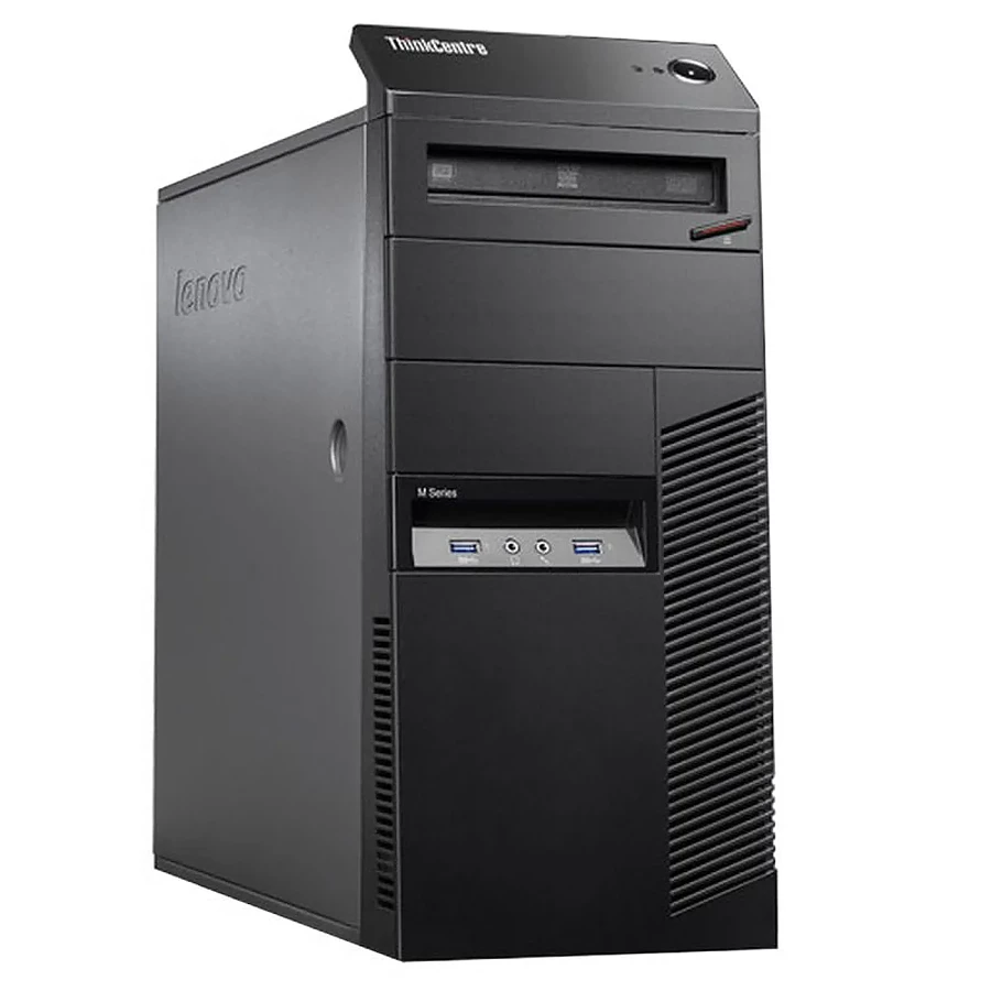 PC de bureau reconditionné Lenovo ThinkCentre M83 (59222) · Reconditionné