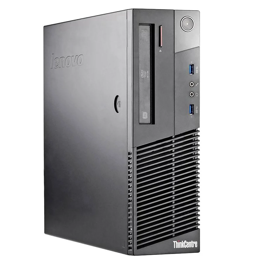 PC de bureau reconditionné Lenovo M93p SFF (65982) · Reconditionné