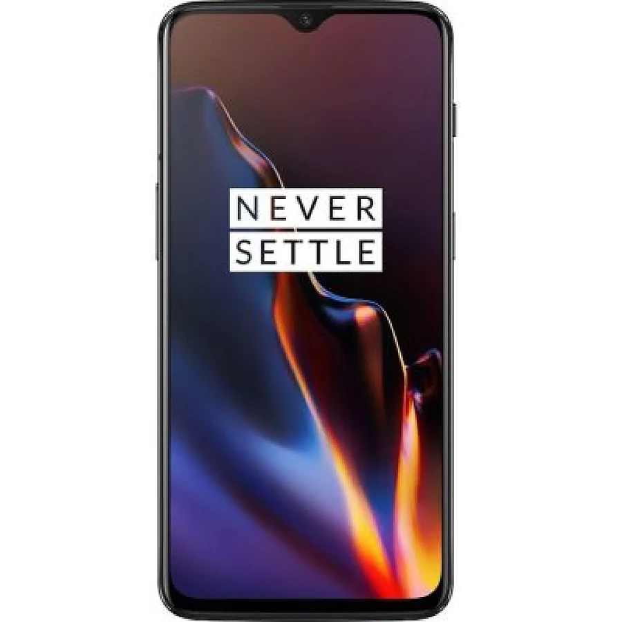 Smartphone reconditionné OnePlus 6T 128Go Noir · Reconditionné