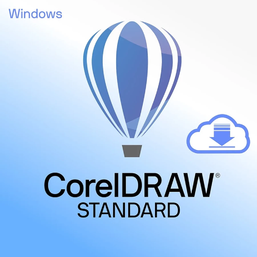 Logiciel image et son CorelDRAW Standard 2024 - Licence perpétuelle - 1 utilisateur - A télécharger