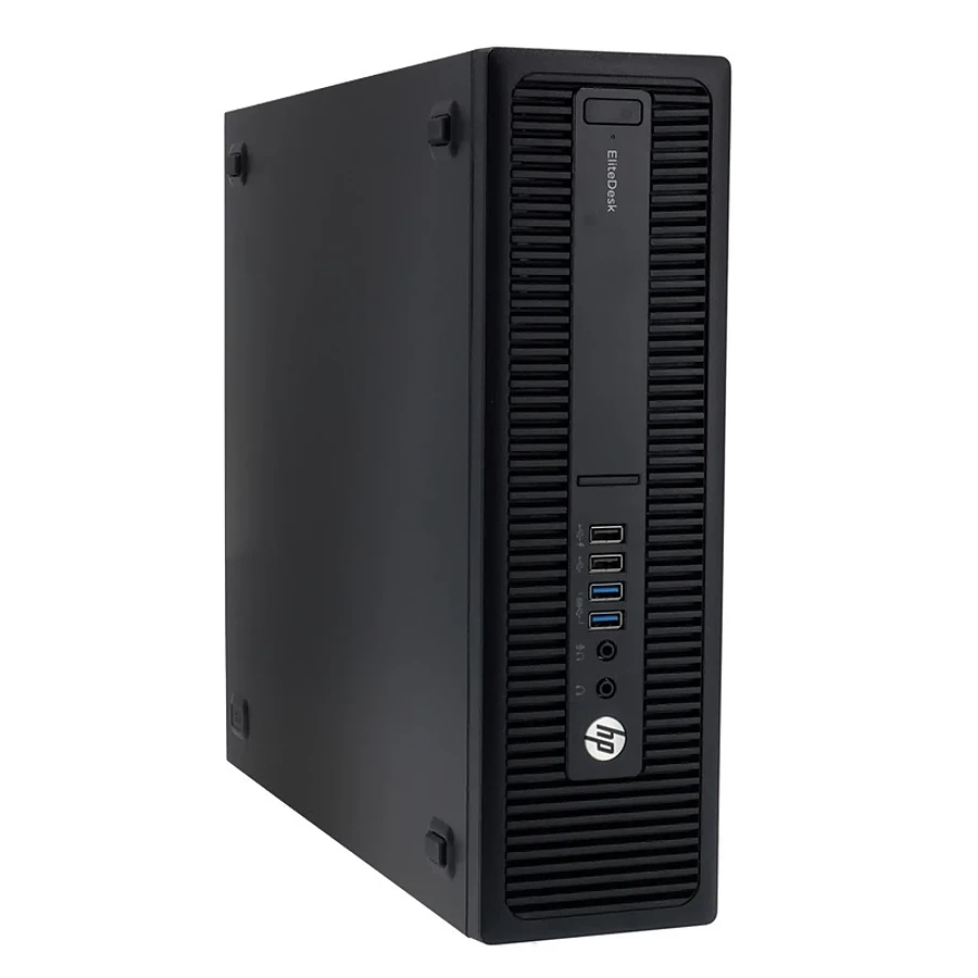 PC de bureau reconditionné HP EliteDesk 705 G3 SFF (PRO A6857161) · Reconditionné