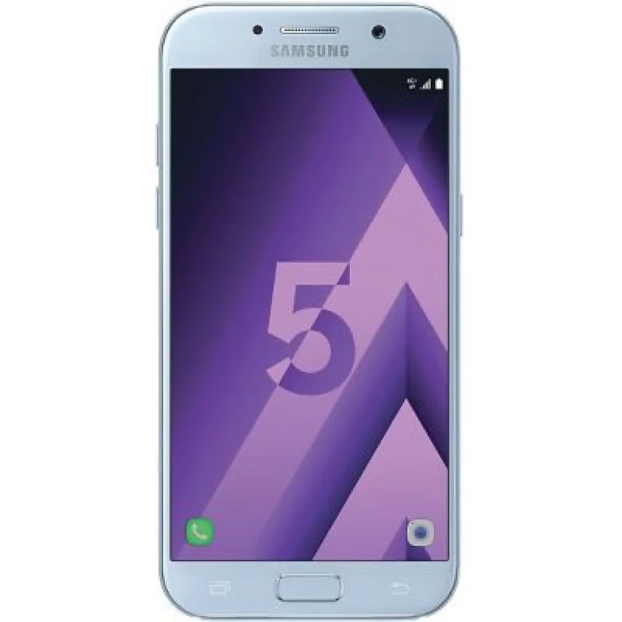 Smartphone reconditionné Samsung Galaxy A5 (2017) 32Go Bleu · Reconditionné