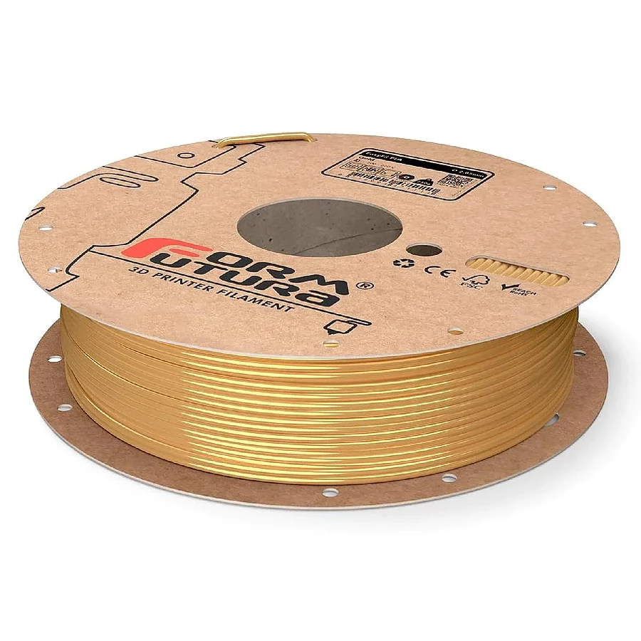 Filament 3D FormFutura EasyFil PLA or (gold) 1,75 mm 0,75kg