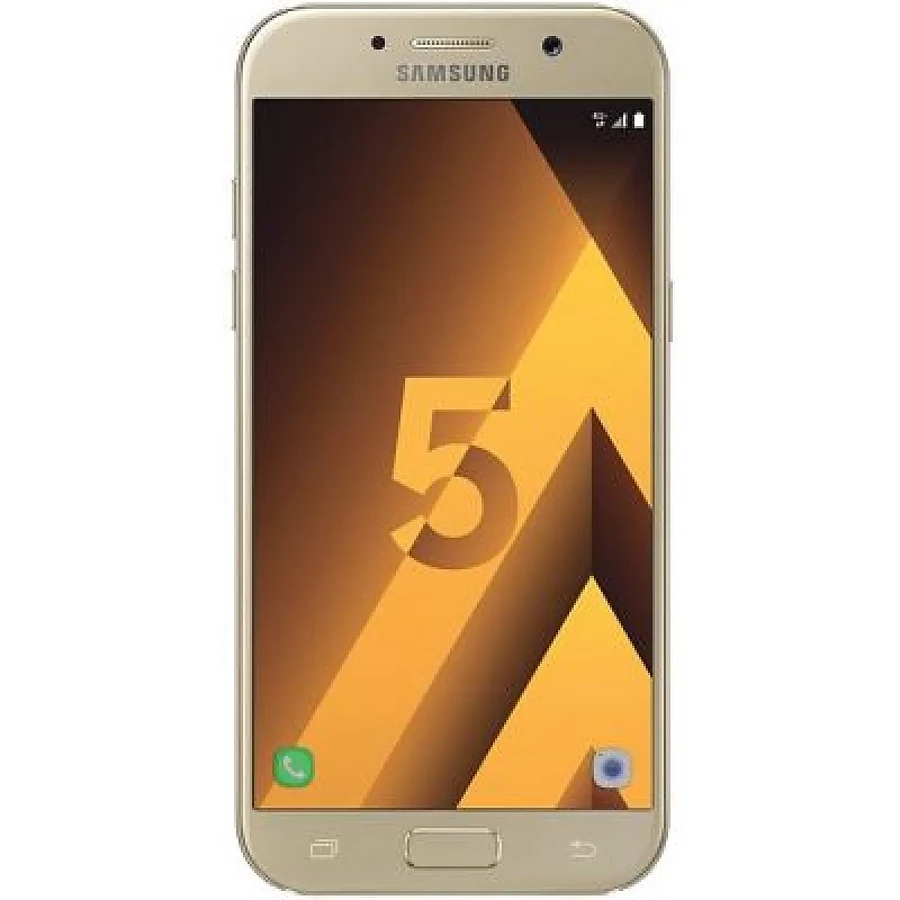 Smartphone reconditionné Samsung Galaxy A5 (2017) 32Go Or · Reconditionné