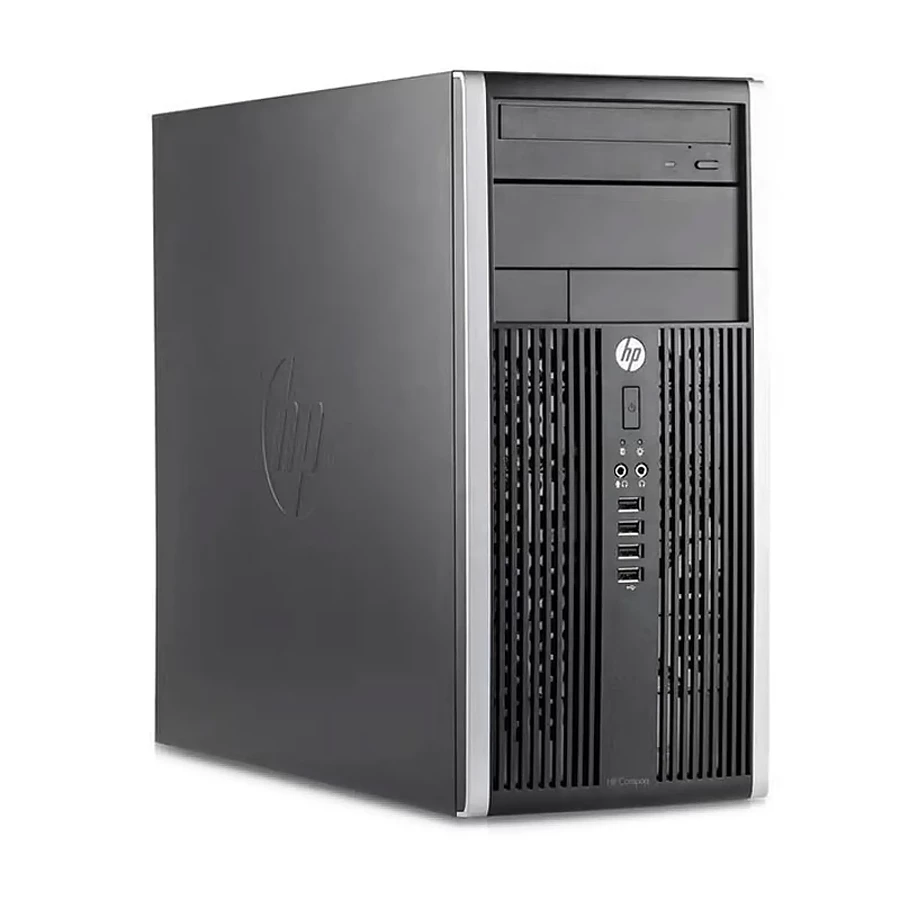 PC de bureau reconditionné HP 6200 Pro MicroTower (G63161S) · Reconditionné