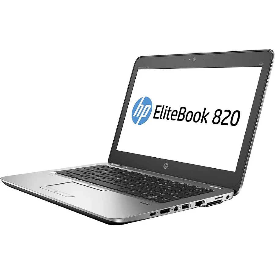 PC portable reconditionné HP EliteBook 820 G3 (820 G3 - 8512i5) · Reconditionné