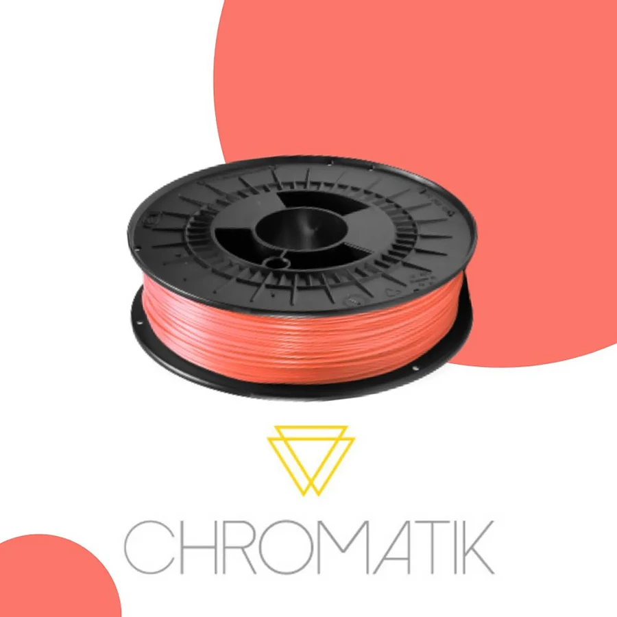 Filament 3D Chromatik - PLA Corail 750g - Filament 1.75mm