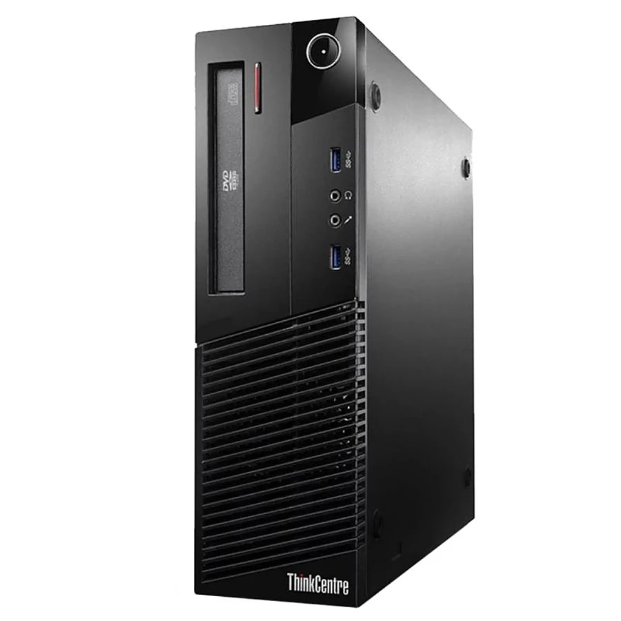 PC de bureau reconditionné Lenovo M93p SFF (65790) · Reconditionné