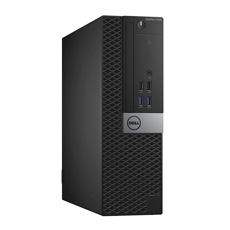 PC de bureau reconditionné Dell Optiplex 7040 SFF (I76781S) · Reconditionné