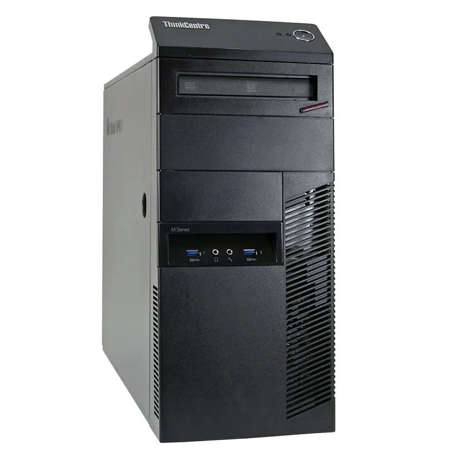 PC de bureau reconditionné Lenovo M93p Tour (67182) · Reconditionné