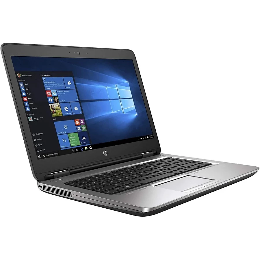 PC portable reconditionné HP ProBook 640 G2 (V3Q58AV-B-844) · Reconditionné
