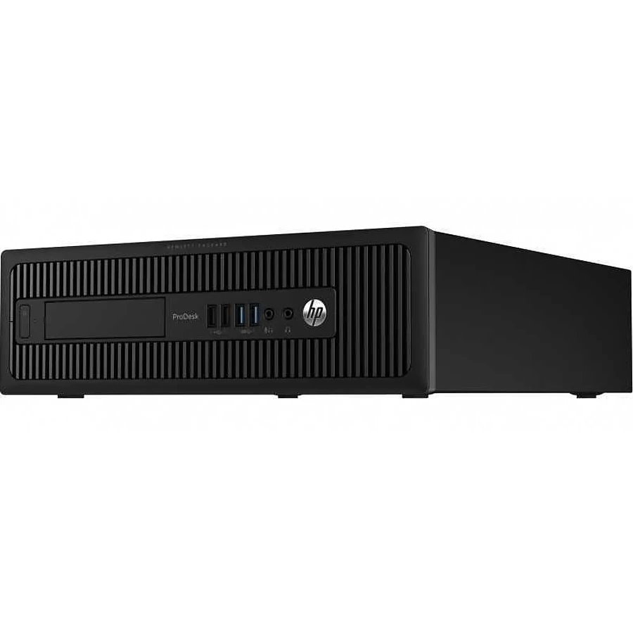 PC de bureau reconditionné HP ProDesk 600 G1 SFF (C8T89AV-2562) · Reconditionné