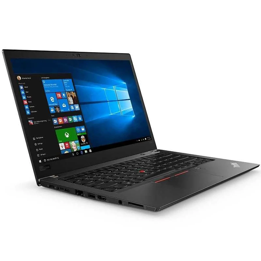 PC portable Lenovo ThinkPad T480s - 16Go - SSD 512Go - Tactile