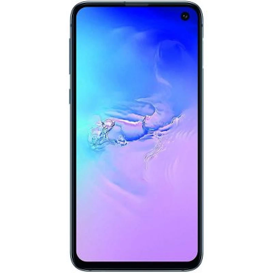 Smartphone reconditionné Samsung Galaxy S10e 128Go Bleu · Reconditionné