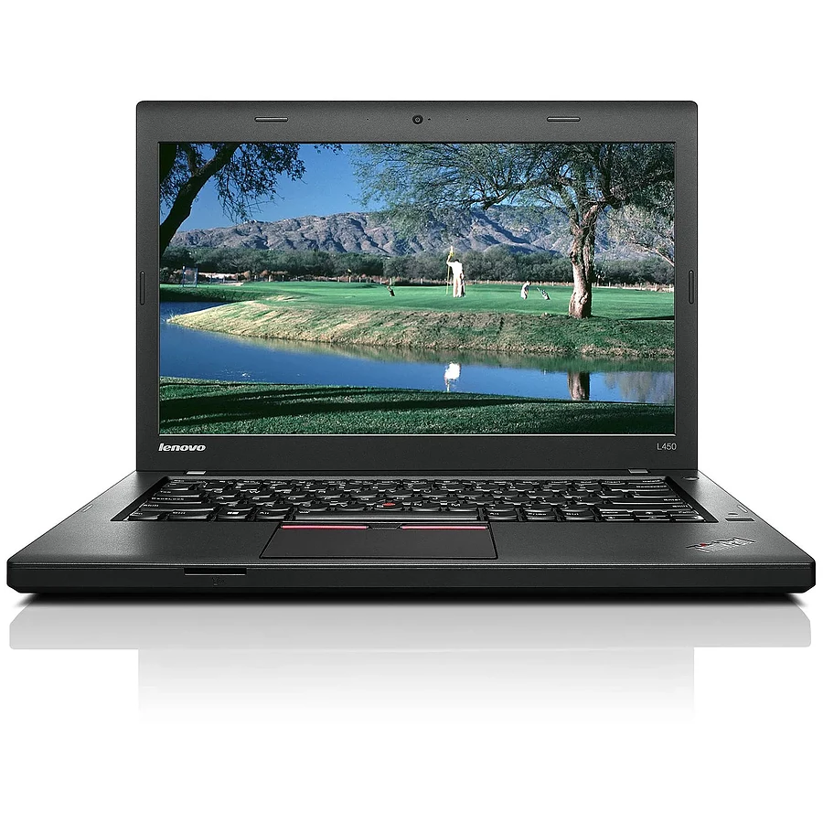 PC portable reconditionné Lenovo ThinkPad L460 (L4608500i5) · Reconditionné