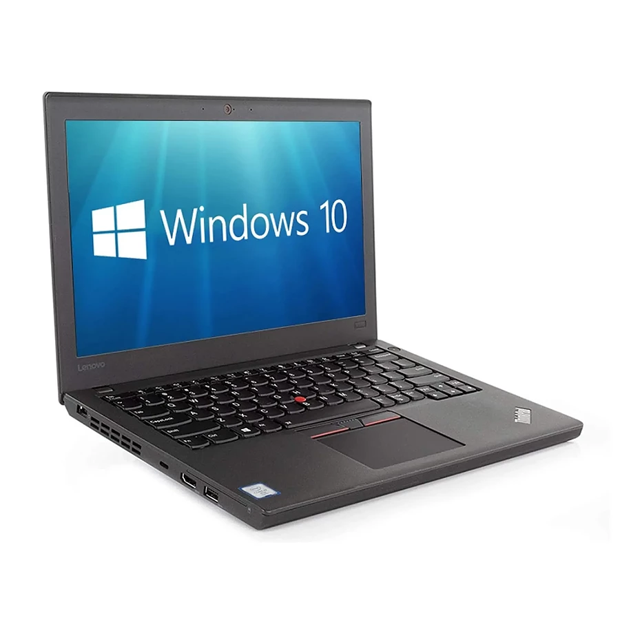 PC portable reconditionné Lenovo ThinkPad X270 (X2708480i3) · Reconditionné