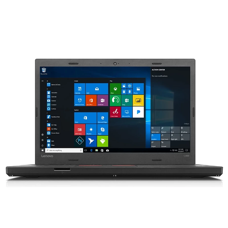 PC portable reconditionné Lenovo ThinkPad L480 (L4808240i5) · Reconditionné