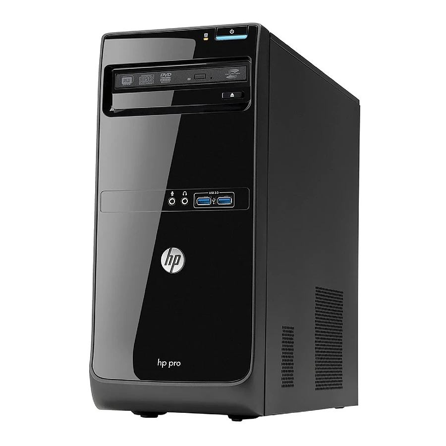 PC de bureau reconditionné HP Pro Series 3500 (HPPR350) · Reconditionné