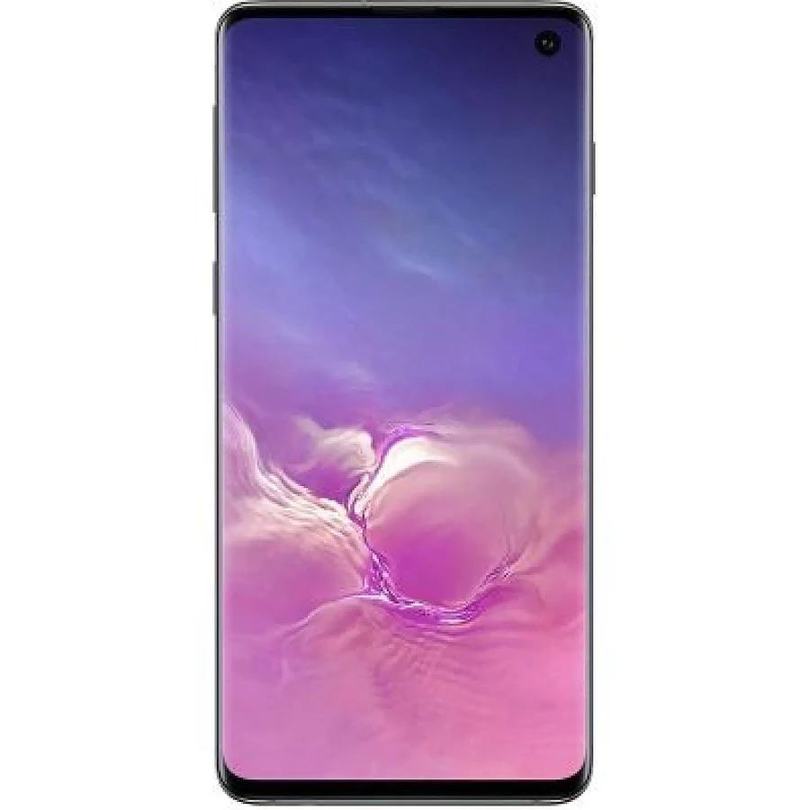 Smartphone reconditionné Samsung Galaxy S10 128Go Bleu · Reconditionné