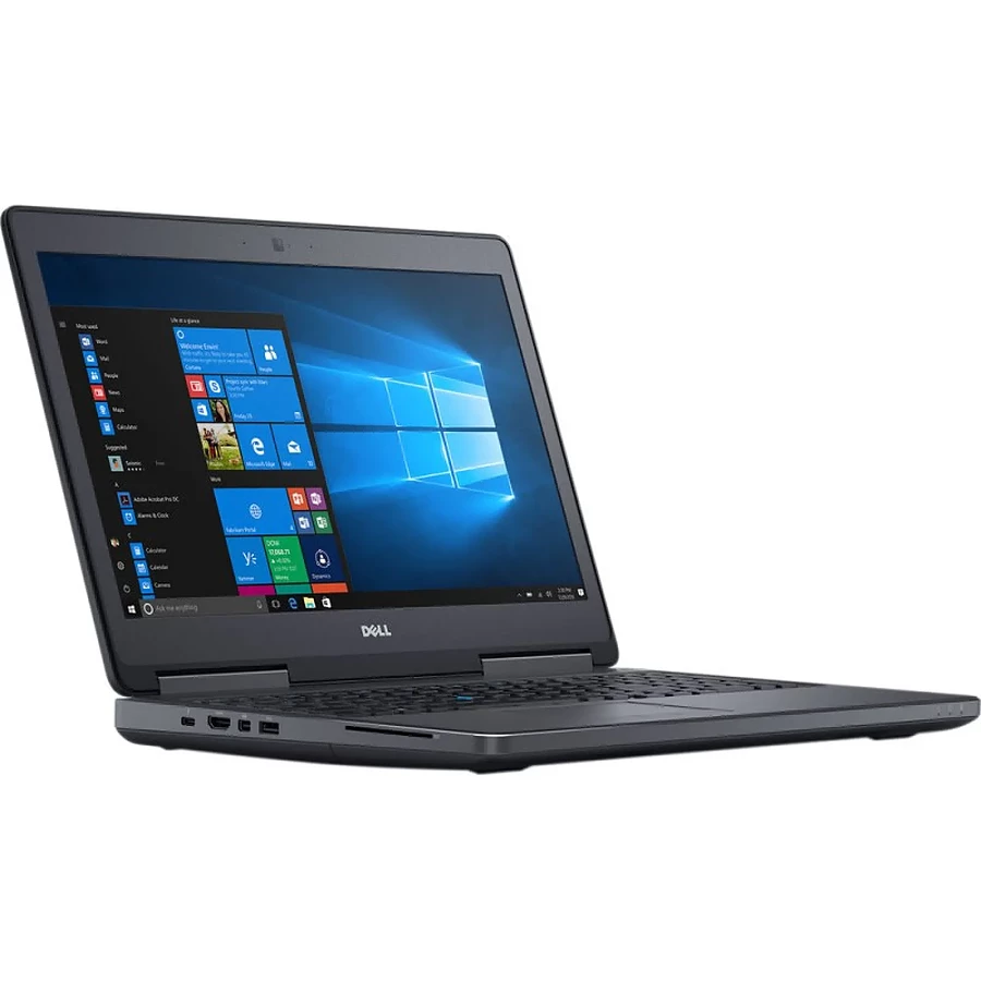 PC portable reconditionné Dell Precision 7520 (PRE7520-NW-7369) · Reconditionné