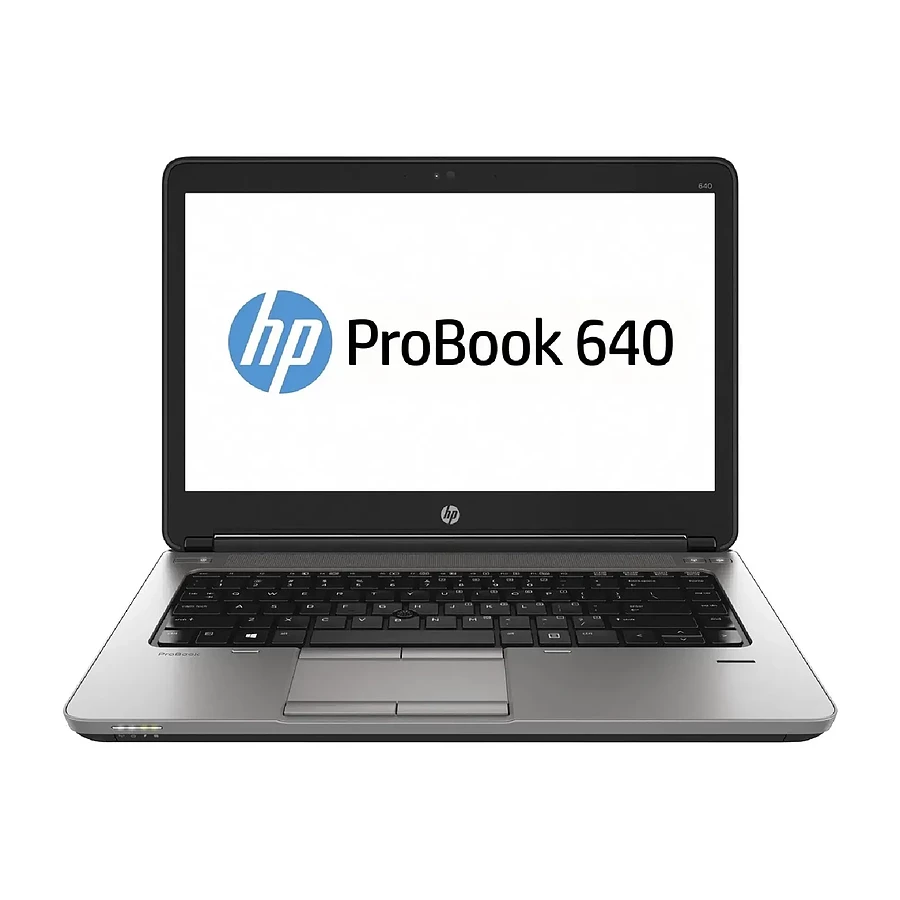 PC portable reconditionné HP ProBook 640 G1 (640-8128i5) · Reconditionné