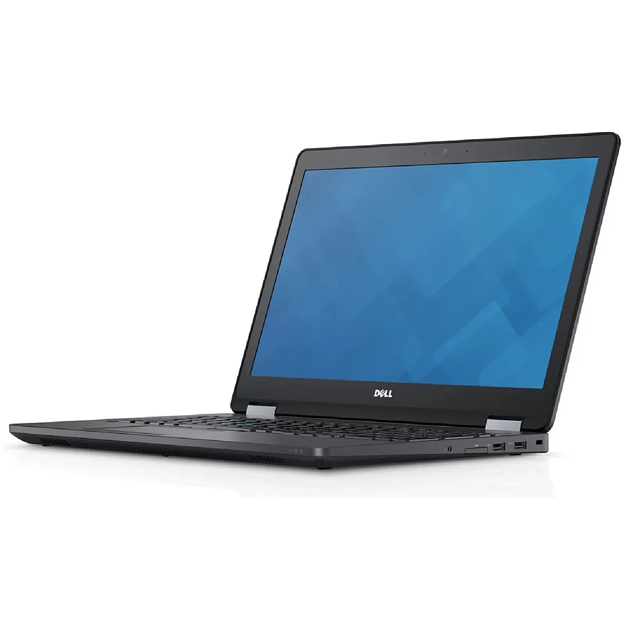 PC portable reconditionné Dell Latitude E5570 (5570-8256i5) · Reconditionné