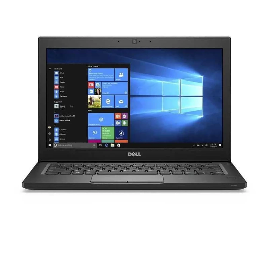 PC portable reconditionné Dell Latitude 7280 (LAT7280-i5-6300U-FHD-B-7642) · Reconditionné