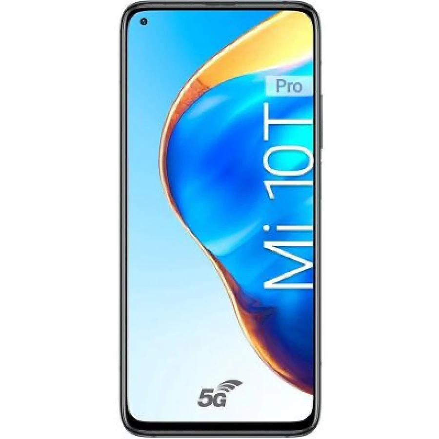 Smartphone reconditionné Xiaomi Mi 10T Pro 128Go Noir · Reconditionné