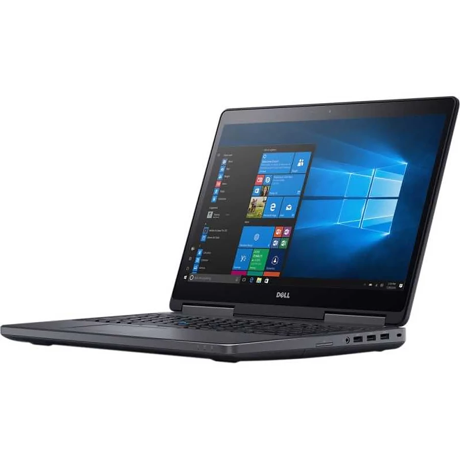 PC portable reconditionné Dell Precision 7520 (PRE7520-i7-6820HQ-FHD-8635) · Reconditionné